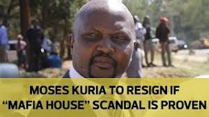 How moses kuria strategically altered bbi agenda. Moses Kuria To Resign If Mafia House Scandal Is Proven Youtube