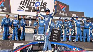 NASCAR Cup Series points after Gateway | Kyle Larson moves within striking distance of Denny Hamlin