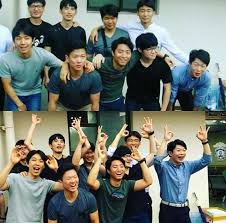 Nine Brothers Being Released From Prison In South Korea They Were Incarcerated For Nearly 2 Years Because Of The Jehovah S Witnesses Christian Witness Jehovah