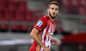 Ο ολυμπιακός πήρε το πρώτο ντέρμπι της χρονιάς απέναντι στην αεκ. Olympiakos Asteras Tripolhs 3 0 Fortoynhs 8elw Na Einai H Xronia Moy Fosonline