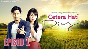 Sudah 2 tahun aku berkahwin dengan seorang lelaki yang bernama azman. Drama Cetera Hati Diya Tv3 Myinfotaip
