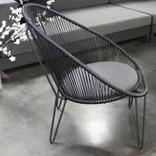 The Abbey Chair Relaxing Chair Lounge Chair Outdoor Outdoor Wicker Chairs