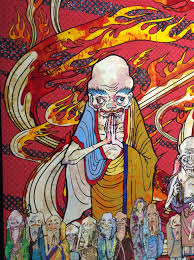 Pin By Izabel On Inspired Takashi Murakami Murakami Art