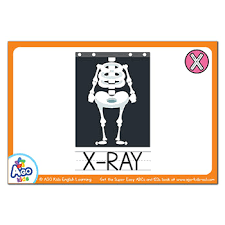 This set includes 26 flash cards with our lovely original illustrations in high . Free Alphabet Flashcards For Words That Have The Letter X Bingobongo