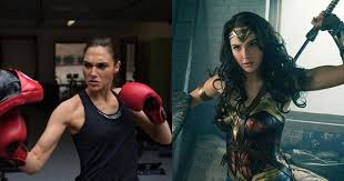 The focus here is to build a muscular body that is not too bulky, which is why she does a lot of lightweight. Gal Gadot Wonder Woman Workout Routine And Diet Elle Australia