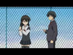 Change color of watched episodes. School Days Episode 12 Vf Youtube
