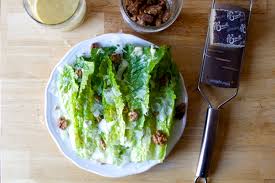 Check spelling or type a new query. Roberta S Roasted Garlic Caesar Salad Smitten Kitchen