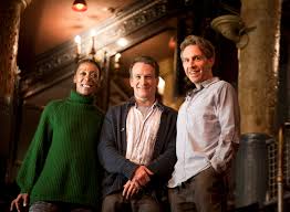 Harry potter and the cursed child movie hermione. Harry Potter And The Cursed Child Meet The New Stage Versions Of Harry Ron And Hermione The Hollywood Reporter
