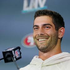 San francisco 49ers #10 jimmy garoppolo nfl shirt : Arlington Heights Jimmy Garoppolo Hopes To Get Prep Jersey Retired If He Wins Super Bowl Chicago Sun Times