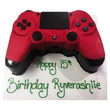 See more ideas about playstation cake, cake, playstation. Ps4 Remote Cake Poles Patisserie