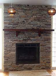 Maybe you would like to learn more about one of these? Rustic Fireplace Mantel Photos Antique Woodworks