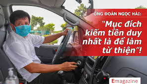 Trước đó, vào lúc 13h chiều cùng ngày ông đoàn ngọc hải có chia sẻ thông tin lên trang facebook cá nhân cho biết ông đang trên đường đến địa phận huyện mường lay, tỉnh điện biên, chở 4 ngàn hộp sữa cho các. Ong Ä'oan Ngá»c Háº£i Má»¥c Ä'ich Kiáº¿m Tiá»n Duy Nháº¥t La Ä'á»ƒ Lam Tá»« Thiá»‡n Baogiaothong Vn