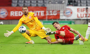 Bayern Definira El Titulo Con El Leverkusen De Alario Y Palacios Tyc Sports En 2020 Bayern Bayern Munich Munich