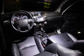 Car Trim Home Interior Led Lights For The 5th Gen 4runner