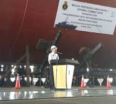 (bhic) is an investment holding company. Boustead Royal Malaysian Navy Held The Gowind Frigate Lcs Sgpv Keel Laying Ceremony