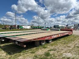 Landoll 440A-48 Traveling Axle Trailer