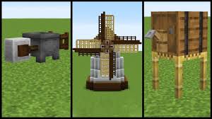 40 Minecraft Building Tricks And Tips In 1 14 Youtube Minecraft Architecture Minecraft Building Amazing Minecraft