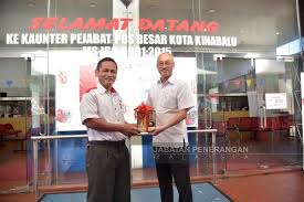 Ramea jewelery kota kinabalu, malaizija, r. Jabatan Penerangan Negeri Sabah Ø¹Ù„Ù‰ ØªÙˆÙŠØªØ± Selamat Menyambut Hari Pos Sedunia Tarikh 9 Oktober Merupakan Hari Pos Sedunia Yang Disambut Oleh Pentadbiran Pos Di Seluruh Dunia Https T Co J2nmf8icmh