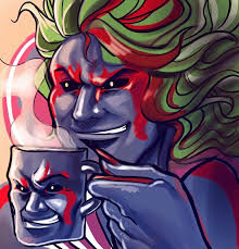 Hades Mornin Coffee Kid Icarus Icarus Kid Icarus Uprising