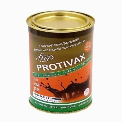 Protivax DHA Protien Powder product image