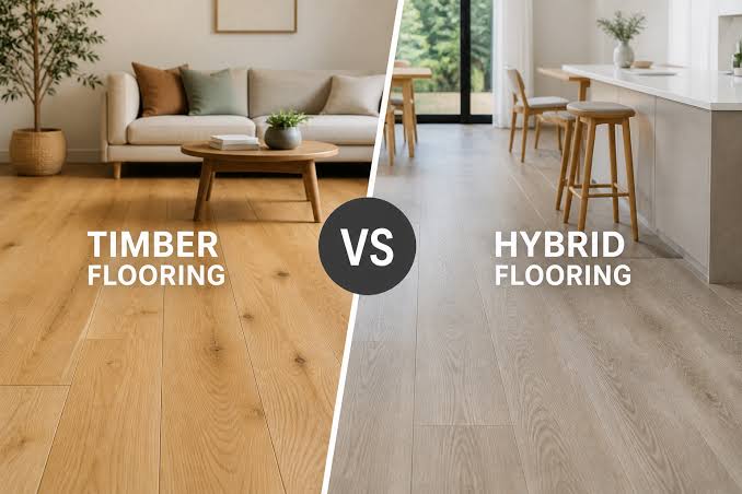 Timber vs Hybrid Flooring Sydney: Which Is Better for Renovations