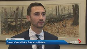 Stephen house 3700 o'hara st. One On One With Ontario Education Minister Stephen Lecce Watch News Videos Online