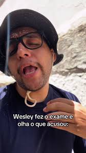 Wesley e o exame inesperado: Esperma nas fezes?!