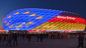 Mit unseren em tippspiel vorlagen können sie ihre eigenen em 2021 tippspiele starten und mit ihren freunden auf die em 2021 wetten. Grunes Licht Em Spiele In Munchen Vor Rund 14 000 Zuschauern Kicker