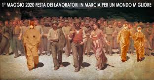 La data della festa dei lavoratori, il 1° maggio, fu stabilita a parigi nel 1889 e prende spunto da un episodio avvenuto tre anni prima a chicago. 1 Maggio Festa Dei Lavoratori Upper Un Paese Per Star Bene