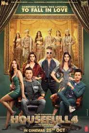 Housefull 4 2019 Movie Download 720p Watch Online In Hindi Full Movies Download Housefull 4 Full Movies