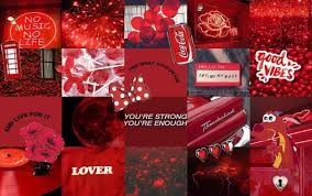 Tons of awesome dark red aesthetic laptop wallpapers to download for free. Aesthetic Laptop Red Wallpapers Wallpaper Cave