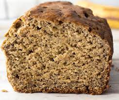 What is it about being cooped up inside that makes people want to pick up a bread pan or cookie sheet? Oat Flour Banana Bread Hungry Hobby