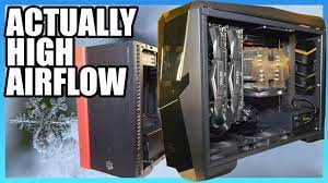 The rv02 was designed to be a top air cooling case, but adding a nice touch like this should give users some options down the road. Silverstone Revives The Raven Rl Cases Rl08 Rv Prototype Youtube