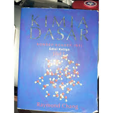 Yooow, kali ini gua mau share ebook tentang kimia dasar. Used Original Buku Kimia Dasar Raymond Chang Jilid 1 Satu Edisi Ketiga Penerbit Erlangga Shopee Indonesia