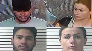 2 accused of running scam with cloned bank cards in Elizabethtown