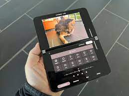 Microsoft Surface Duo 2 im Test ...
