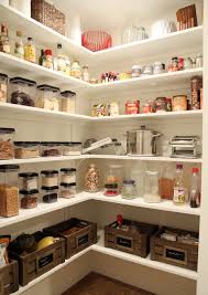 You can write grocery lists, menu ideas or notes to your family to keep everyone on top of things. Pantry Upgrades And Organization Improve Your Kitchen Apartment Therapy