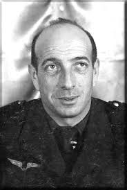 René Munier, pilote de chasse, abattu le 15 mai 1940
