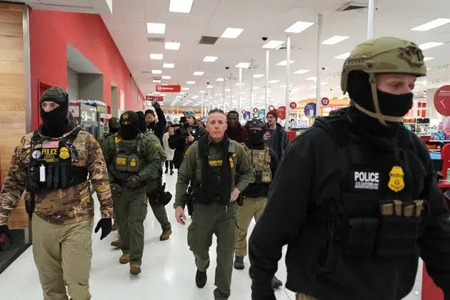 Border Patrol commander Bovino and some agents expected to leave  Minneapolis | KNSI