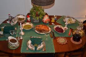 This meal can take place any time from the evening of christmas eve to the evening of christmas day itself. German Christmas Dinner New York City In The Wit Of An Eye