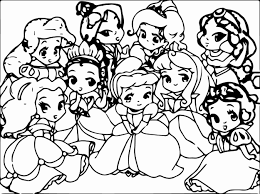 Get crafts, coloring pages, lessons, and more! Cute Printable Coloring Pages Awesome Cute Coloring Pages Best Coloring Pages For Ki Disney Princess Coloring Pages Princess Coloring Pages Baby Coloring Pages