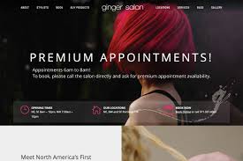 Any open hair salons near me? 18 Best Hair Salon Websites Design Awesome Inspiration 2019 Colorlib