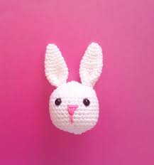 Bebek Cocuk Amigurumi Tavsanli Cingirakli Emzik Zinciri Yapimi Orgu Modelleri Boncuk Orgu Amigurumi
