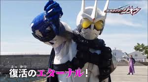 Selanjutnya, terdapat serial anime berjudul dragon ball super yang rilis pada tanggal 5 juli 2015. Kamen Rider Zi O Ep 45 Eng Sub