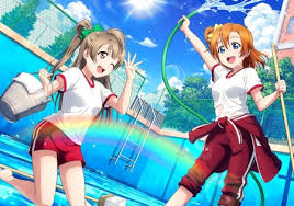 Our database has everything you'll ever need, so enter & enjoy ;) Honoka And Kotori Other Anime Background Wallpapers On Desktop Nexus Image 2197260