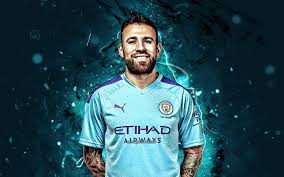 Nicolas otamendi benfica, nicolas otamendi 2020, nicolas otamendi 2020, nicolas otamendi nicolás otamendi defender in manchester city 2020 music : Herunterladen Hintergrundbild Nicolas Otamendi Saison 2019 2020 Argentinische Fussballer Verteidiger Manchester City Fc Neon Lichter Nicolas Gonzalo Hernan Otamendi Fussball Premier League Manchester City Fur Desktop Kostenlos Hintergrundbilder