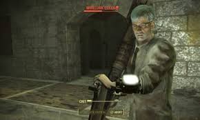 The Best Perk In Fallout 4 Is Completely Broken