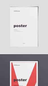 Poster Flyer Mockups In 2020 Flyer Mockup Flyer Mockup