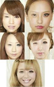 Gyaru Makeup Gyaru Makeup Asian Makeup Looks Japanese Makeup