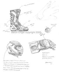 Dustys riding gear. by baroncoon -- Fur Affinity [dot] net